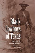 Black Cowboys of Texas