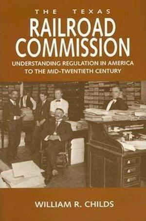 The Texas Railroad Commission