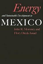 Energy and Sustainable Development in Mexico