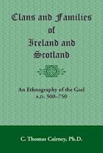 Clans and Families of Ireland and Scotland