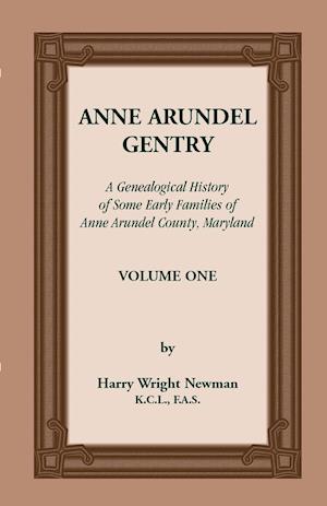 Anne Arundel Gentry