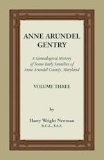 Anne Arundel Gentry