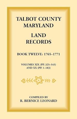 Talbot County, Maryland Land Records