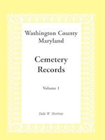 Washington County Maryland Cemetery Records