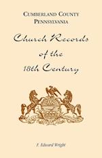 Cumberland County, Pennsylvania, Church Records of the 18th Century