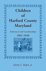 Children of Harford County, Maryland