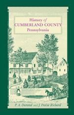 History of Cumberland County, Pennsylvania