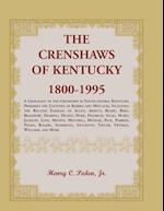 The Crenshaws of Kentucky, 1800-1995