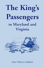 The King's Passengers to Maryland and Virginia