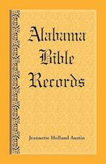 Alabama Bible Records