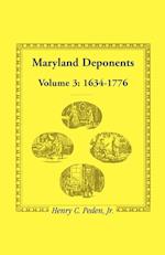 Maryland Deponents