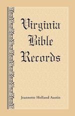 Virginia Bible Records