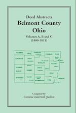 Deed Abstracts, Belmont County, Ohio