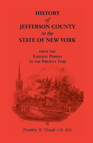 History of Jefferson County, New York