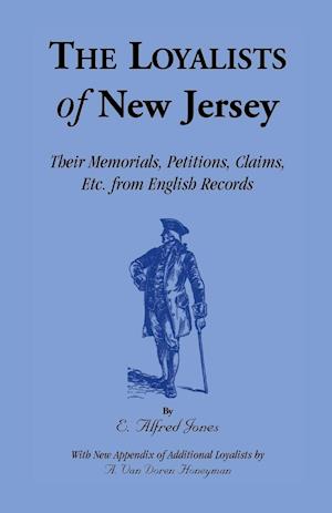 The Loyalists of New Jersey