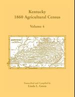 Kentucky 1860 Agricultural Census, Volume 4