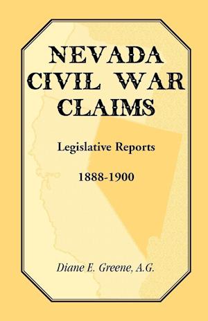 Nevada Civil War Claims