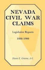 Nevada Civil War Claims