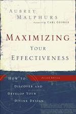 Maximizing Your Effectiveness
