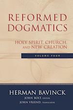 Reformed Dogmatics : Volume 4