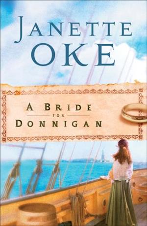 Bride for Donnigan (Women of the West Book #7)