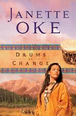 Drums of Change (Women of the West Book #12)