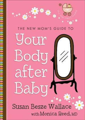 New Mom's Guide to Your Body after Baby (The New Mom's Guides Book #1)