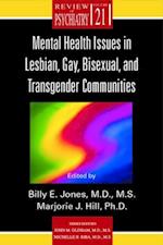 Mental Health Issues in Lesbian, Gay, Bisexual, and Transgender Communities