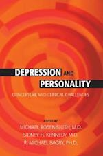 Depression and Personality