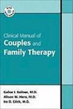 Clinical Manual of Couples and Family Therapy