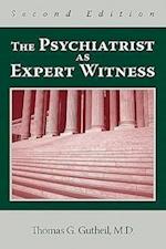 The Psychiatrist as Expert Witness