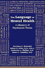The Language of Mental Health