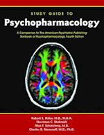 Study Guide to Psychopharmacology