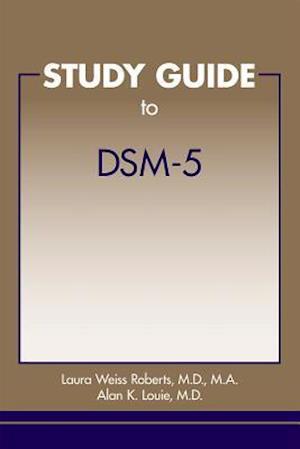 Study Guide to DSM-5 (R)
