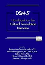 DSM-5 (R) Handbook on the Cultural Formulation Interview