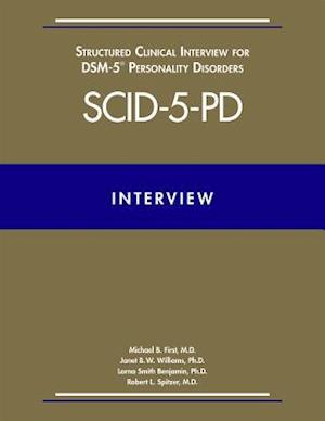 User's Guide for the Structured Clinical Interview for DSM-5® Disorders-Clinician Version (SCID-5-CV)