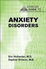 Concise Guide to Anxiety Disorders