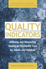 Quality Indicators