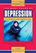 Many Faces of Depression in Children and Adolescents