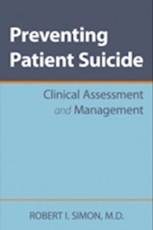 Preventing Patient Suicide