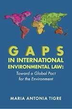 Gaps in International Environmental Law