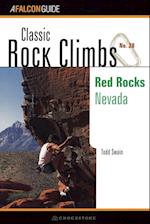 Classic Rock Climbs No. 28: Red Rocks