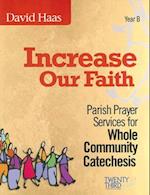 Increase Our Faith