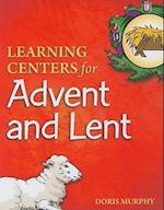 Learning Centers for Advent and Lent
