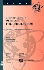 The Challenge of Change for Judicial Systems