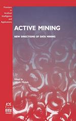 Active Mining - New Directions of Data Mining