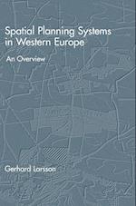 Spatial Planning Systems in Western Europe