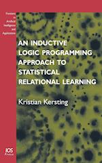 An Inductive Logic Programming Approach to Statistical Relational Learning