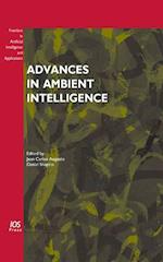 Advances in Ambient Intelligence