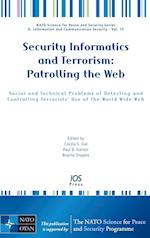 Security Informatics and Terrorism